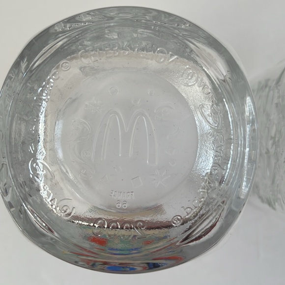 Disney Collector Glasses from the Year 2000 - Picture 14 of 16